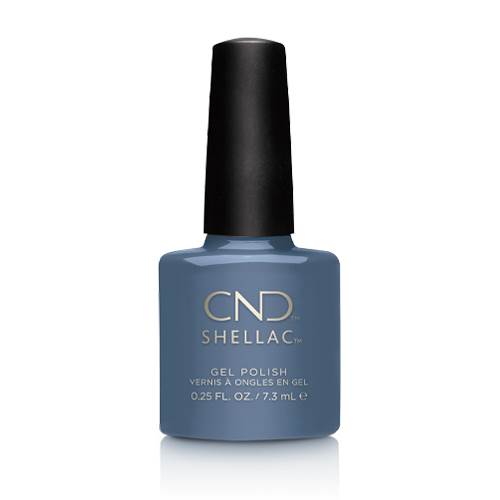 SMALTO SEMIPERMANENTE SHELLAC DENIM PATCH